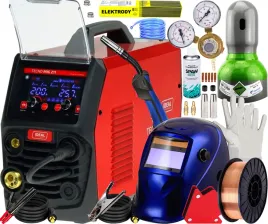 spawarka-inwertorowa-migomat-ideal-tecno-mig-211-s-pulse-alu-synergic-200a