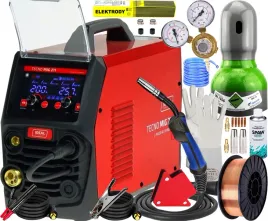spawarka-inwertorowa-migomat-ideal-tecno-mig-211-s-pulse-alu-synergic-200a
