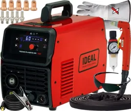 przecinarka-plazmowa-do-ciecia-metali-ideal-tecno-plasma-65-led-plazma-cut