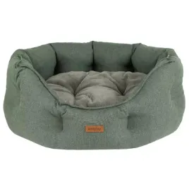 amiplay-como-legowisko-colosseum-dla-psa-rozm-m-zielone-57x48x23cm