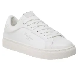 pepe-jeans-biale-sportowe-buty-ze-sznurowaniem-39-awf