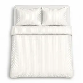 posciel-adamaszkowa-elegancka-pasy-hotelowe-premium-200x220-ecru