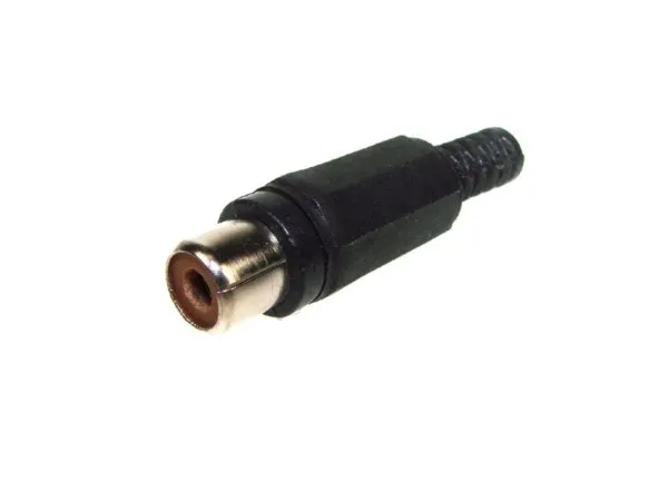 gniazdo-rca-plastik-czarne