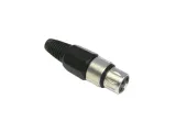 gniazdo-xlr-3p-czarne