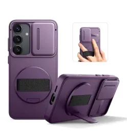 suritch-etui-do-samsung-galaxy-s25-plus-stojak-oslona-aparatu-fioletowe