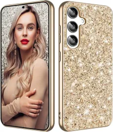 fiyer-blyszczace-etui-do-samsung-galaxy-s24-plus-zlote-brokatowe