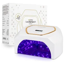 clavier-lumisense-3-0-lampa-do-manicure-uv-led-268w-white