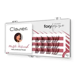 clavier-x-marta-zmalowana-parciak-foxy-femme-sztuczne-rzesy-kepki-10-14mm