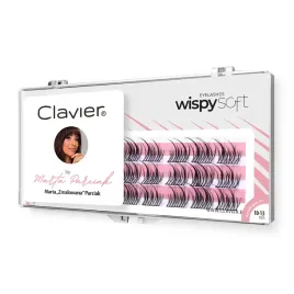 clavier-x-marta-zmalowana-parciak-wispy-soft-sztuczne-rzesy-kepki-10-13mm