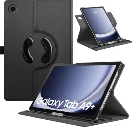 timovo-skorzane-etui-obrotowe-do-samsung-galaxy-tab-a9-plus-11-czarne