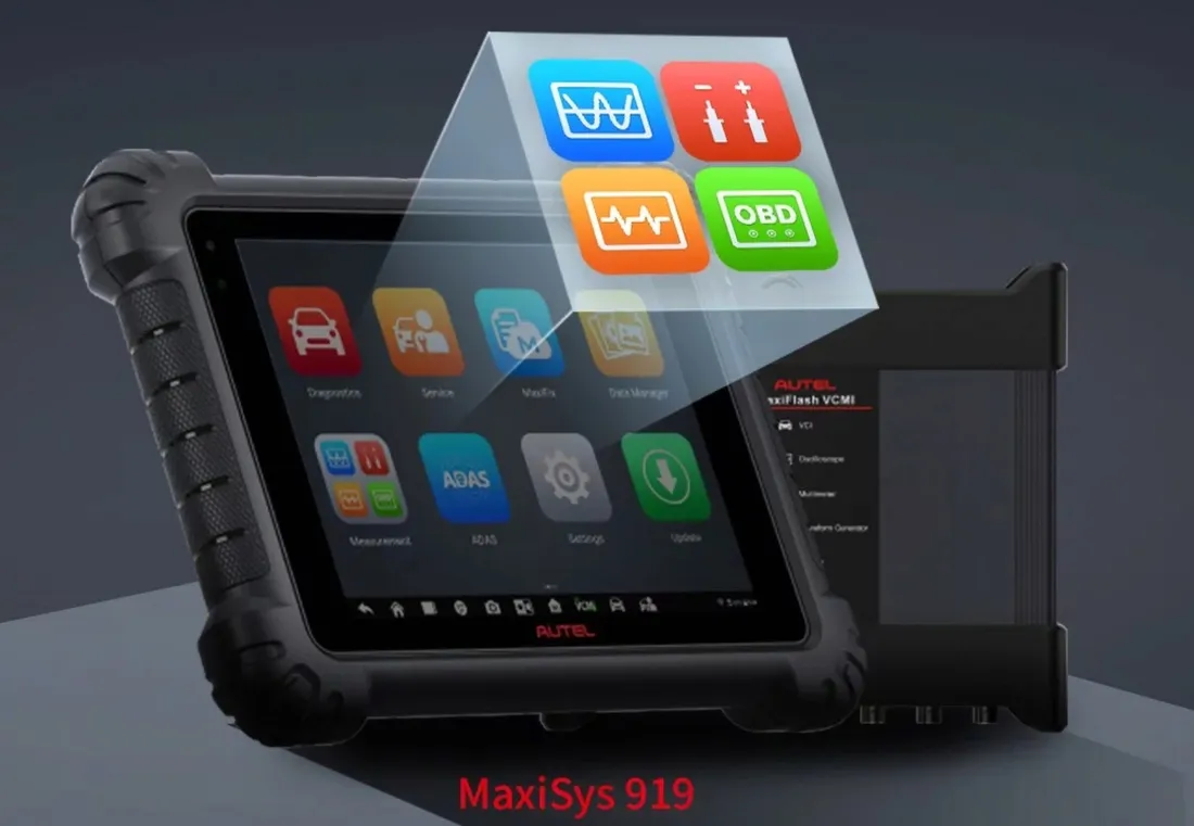 autel-maxisys-ms919-flash-programowanie-oscyloskop