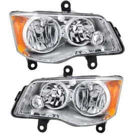 chrysler-dodge-reflektory-przednie-glowne-lampy-halogen-nowe-lewa-prawa-kpl