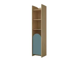 regal-z-polkami-i-drzwiami-43-cm-dab-cremona-macadamia-morski-roz-lexi-3