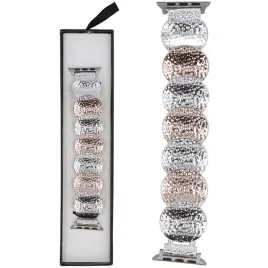 bransoleta-glacierx-gleam-disc-do-apple-watch-38-40-41mm-srebrno-rozowa