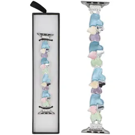 bransoleta-glacierx-gleam-heartflow-sweet-candy-do-apple-watch-38-40-41-mm