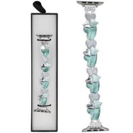 bransoleta-glacierx-gleam-heartflow-frosted-mint-do-apple-watch-38-40-41-mm
