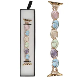 bransoleta-glacierx-gleam-orbit-pastel-gold-apple-watch-38-40-41-mm