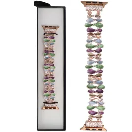 bransoleta-glacierx-gleam-bow-dark-orchid-do-apple-watch-38-40-41-mm