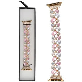 bransoleta-glacierx-gleam-drops-stretch-do-apple-watch-38-40-41-mm