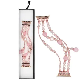 bransoleta-glacierx-triple-strand-beaded-charm-do-apple-watch-38-40-41mm
