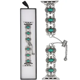 bransoleta-glacierx-slider-clasp-vintage-stones-do-apple-watch-38-40-41-mm