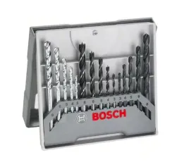 bosch-15-szt-wiertel-do-drewna-metalu-i-kamienia