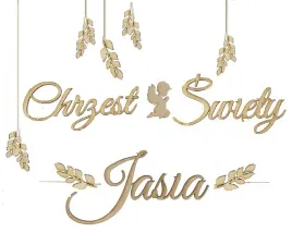 baner-drewniany-eko-chrzciny-na-chrzest-imie
