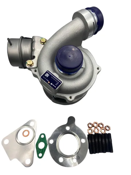 FABRYCZNIE NOWA TURBINA NISSAN, RENAULT 1.5dCi 88-106 KM 5439-990-0030
