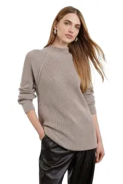 trendyol-sweter-damski-z-golfem-i-faktura-w-bezowym-kolorze-s-5ea