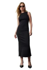 trendyol-czarna-prosta-sukienka-midi-bez-rekawow-z-gladkiej-tkaniny-38-5ea