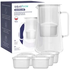 szklany-dzbanek-filtrujacy-aquafloow-maxiglass-3l-6x-filtr-maxi