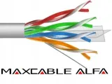 przewod-utp6-drut-cu-maxcable-alfa