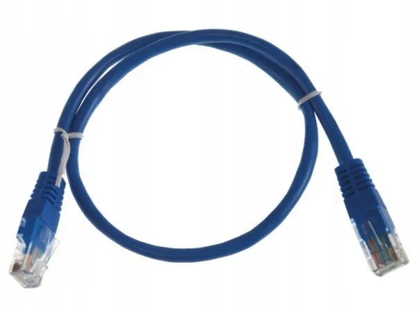 kabel-patchcord-utp5-05m-niebieski