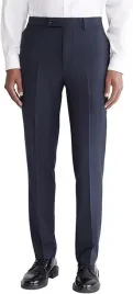 calvin-klein-eleganckie-spodnie-welniane-w-kant-granatowe-34-30-7fa