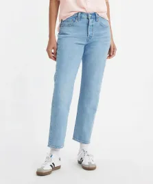 levi-s-niebieskie-jeansy-proste-z-wysokim-stanem-bawelna-30-28-7fa