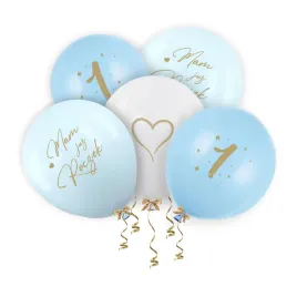 balony-na-roczek-1-urodziny-niebieskie-5szt