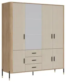 szafa-dante-dt17-kaszmir-z-drazkami-polkami-i-lustrem-185-cm-liveo-meble