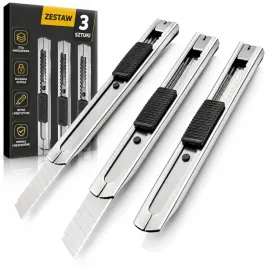 3-x-metalowy-noz-nozyk-do-tapet-tapeciak-wysuwany