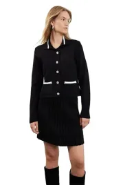 trendyol-czarny-komplet-damski-sweter-z-bialym-lamowaniem-guziki-s-5ea
