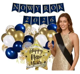 nowy-rok-balony-dekoracje-na-sylwestra-granat