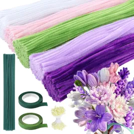 zestaw-do-tworzenia-kwiatow-z-drucikow-kreatywnych-500-elementow-diy