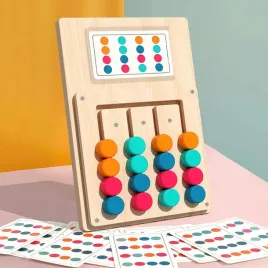 drewniana-ukladanka-montessori-sortowanie-kolorow-24-wzory