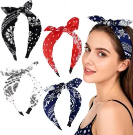 zestaw-4-opasek-do-wlosow-rockabilly-paisley-z-kokarda-vintage-komplet