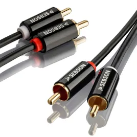 kabel-audio-rca-2x-rca-2x-rca-05-m-pozlacane-wtyki-sebson