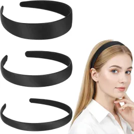 aksamitne-opaski-do-wlosow-czarne-3-szerokosci-15-2-3-cm