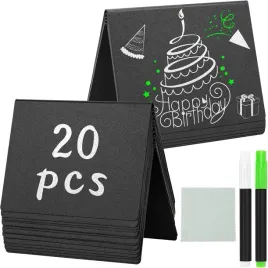 mini-tablice-kredowe-20-szt-tabliczki-stolowe-z-pisakami-i-sciereczka