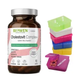 biowen-cholestovit-complex-biowen-kontrola-cholesterolu-90-kaps-gratis