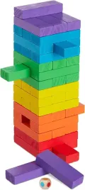 drewniana-wieza-chwiejna-klocki-gra-rodzinna-montessori-3