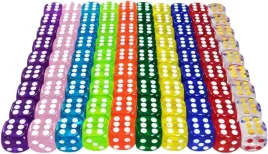 zestaw-kosci-do-gry-100-szt-16mm-kolorowe-przezroczyste