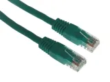 kabel-patchcord-utp5-10m-zielony